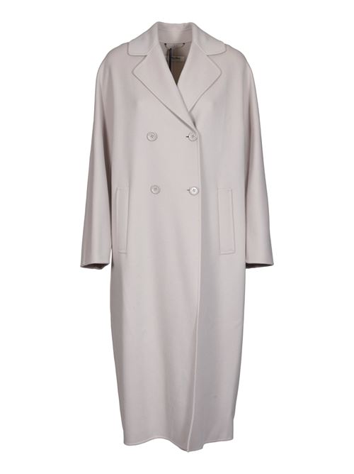 Double-breasted wool coat 'S MAX MARA | 2429016061600048